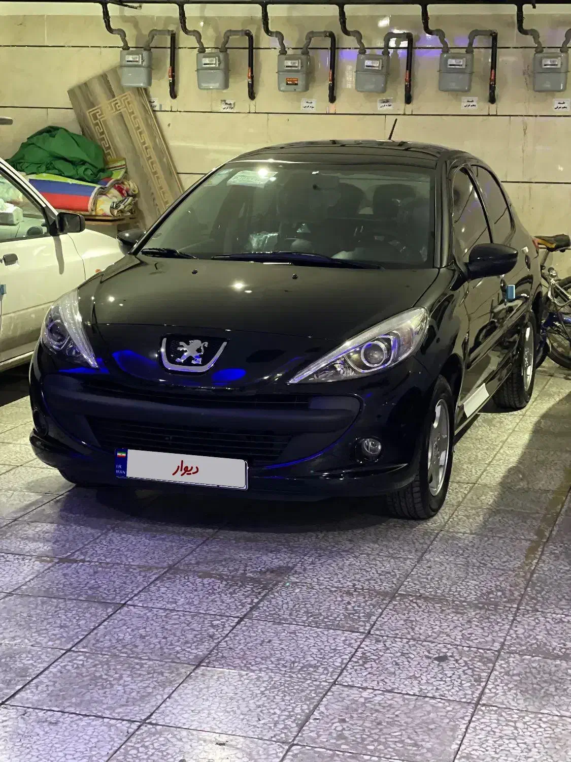 ۲۰۷ پاناروما ۱۴۰۲ ارتقا|خودرو سواری و وانت|تهران, لاله زار|دیوار