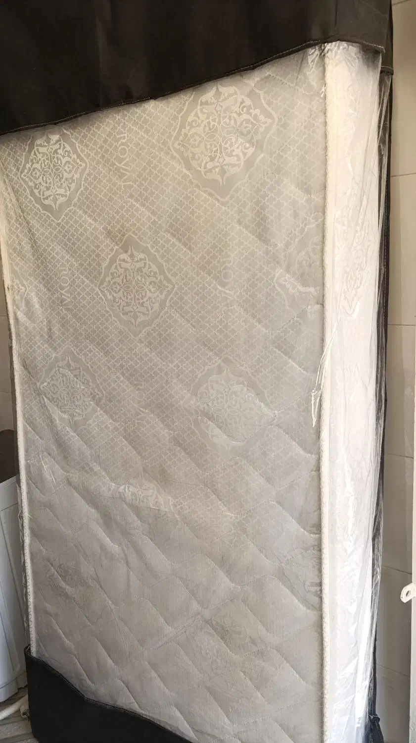 تشک تخت خواب راحتی مارک رویال|تخت و سرویس خواب|لردگان, |دیوار