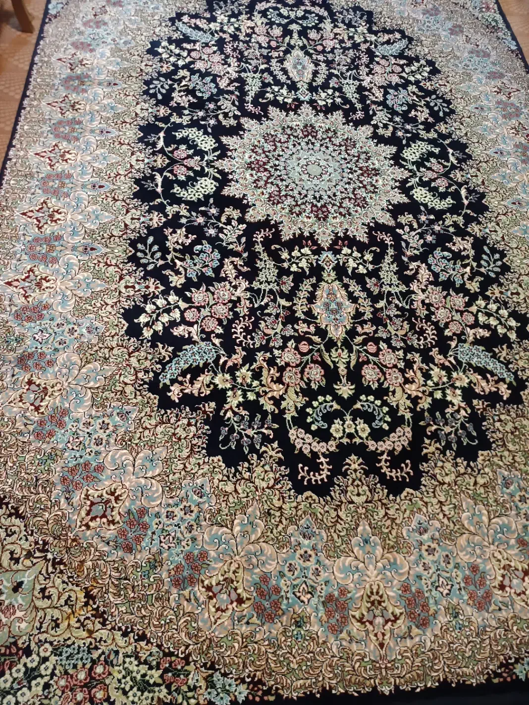 فرش 2 در۳|فرش|سنندج, |دیوار