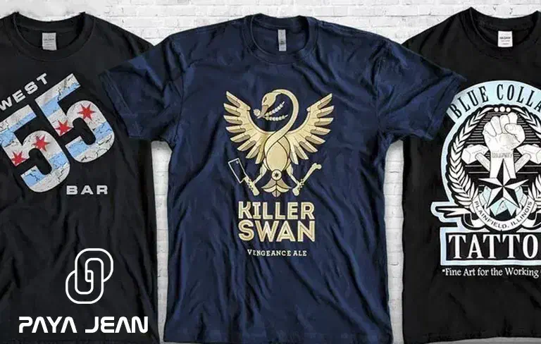 چاپ دلخواه روی لباس|خدمات رایانه‌ای و موبایل|کرمان, |دیوار