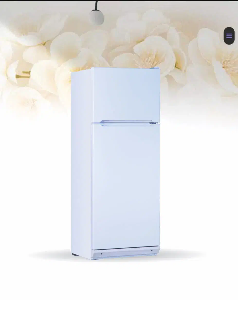 یخچال فریزر ۱۶ فوت پارس|یخچال و فریزر|تهران, بازار|دیوار