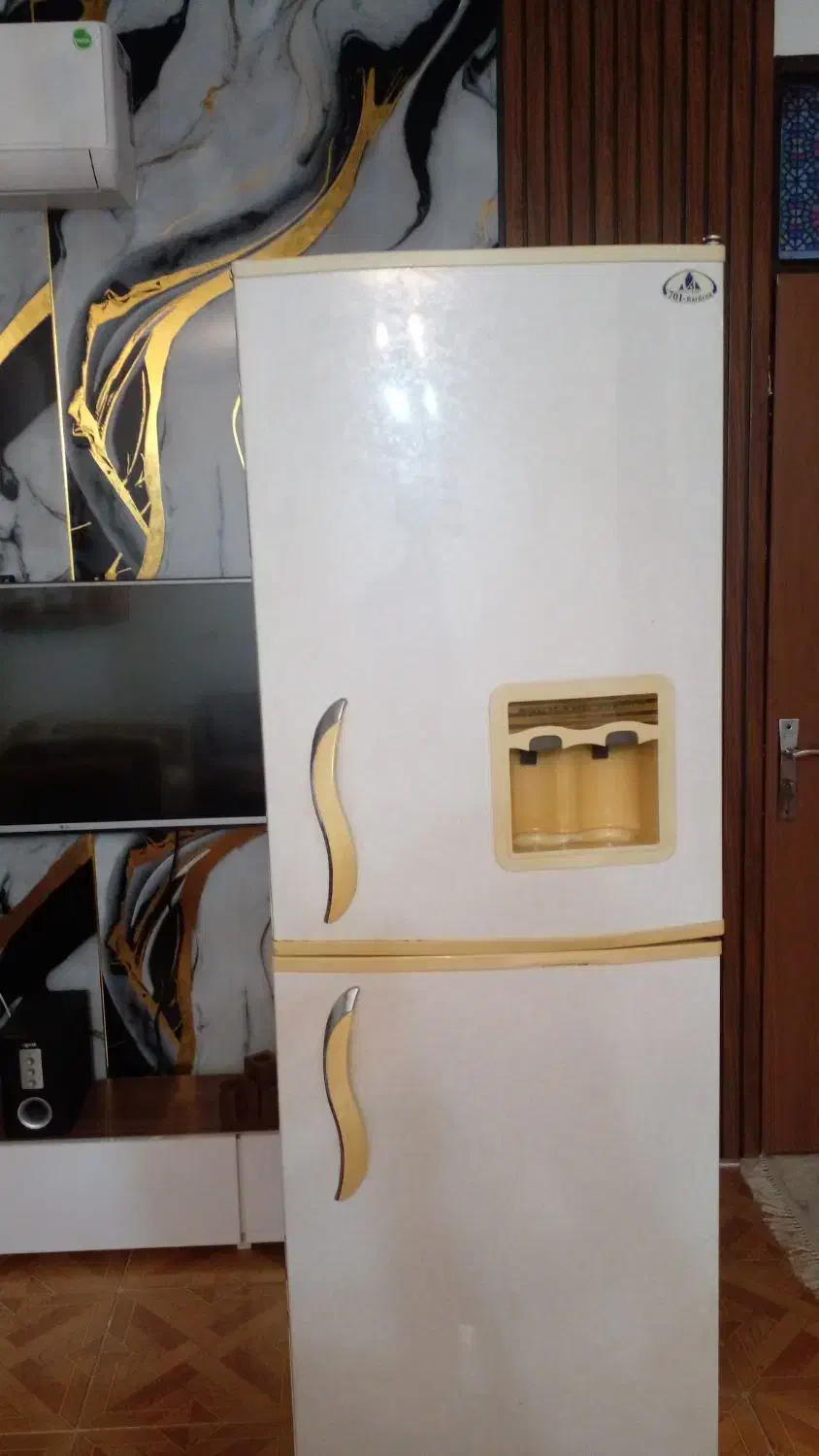 فروش یخچال و فریزر دو درب|یخچال و فریزر|ساری, |دیوار