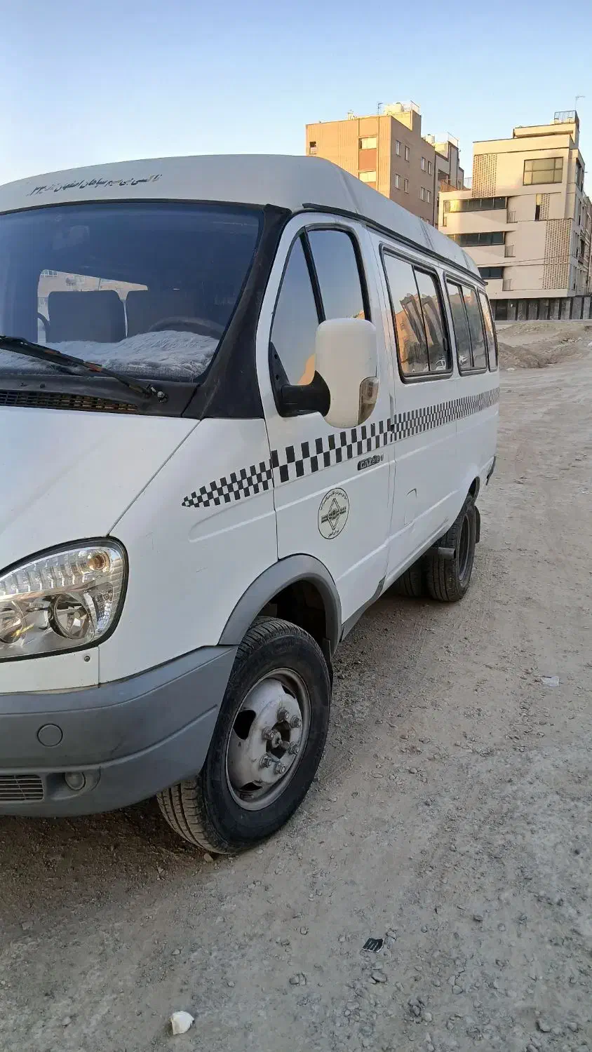 ون غزال|خودرو سواری و وانت|اصفهان, برازنده|دیوار