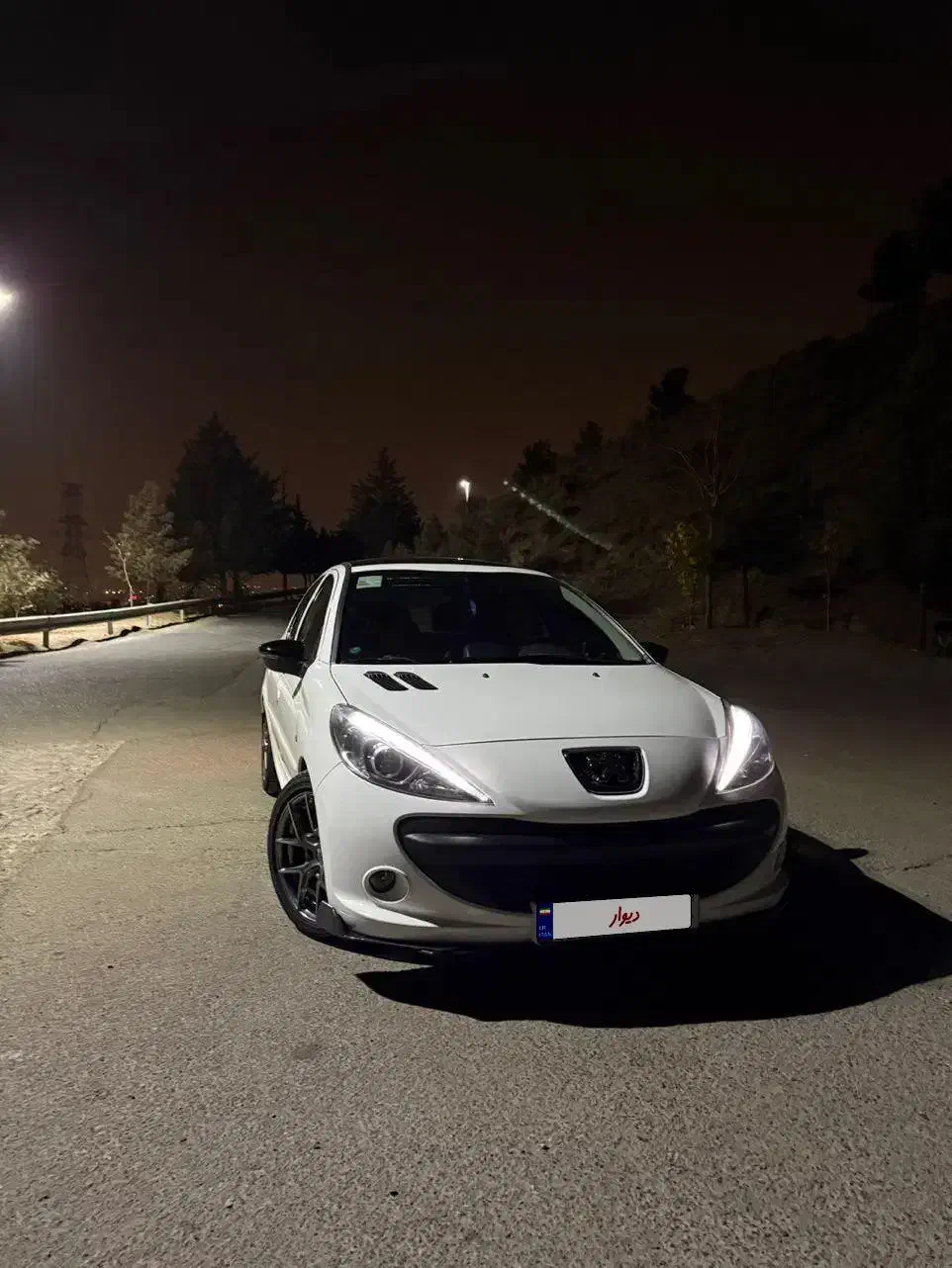 پژو ۲۰۷ پانا ۱۴۰۰|خودرو سواری و وانت|تهران, تولید دارو|دیوار