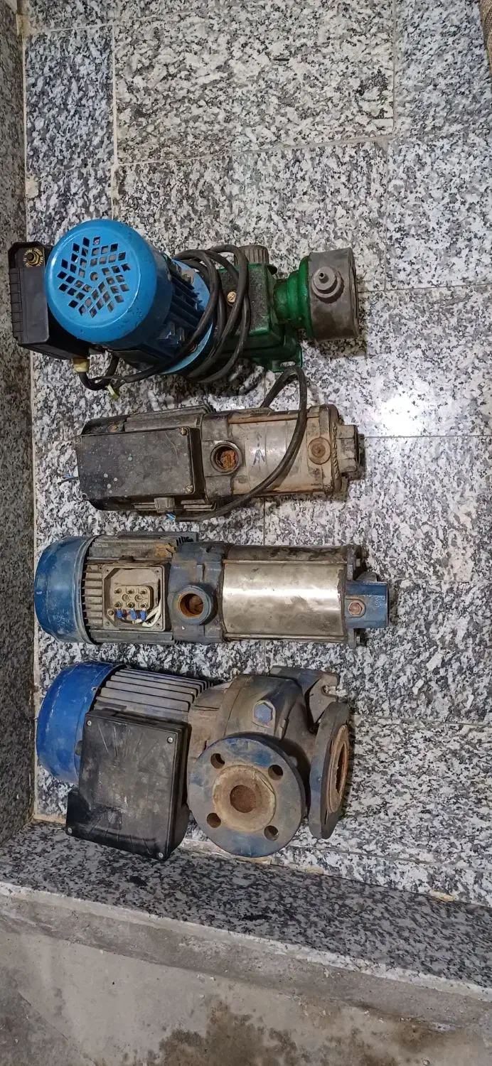 موتور پنتاکس آب کش|ماشین‌آلات صنعتی|اصفهان, محله سفلی|دیوار