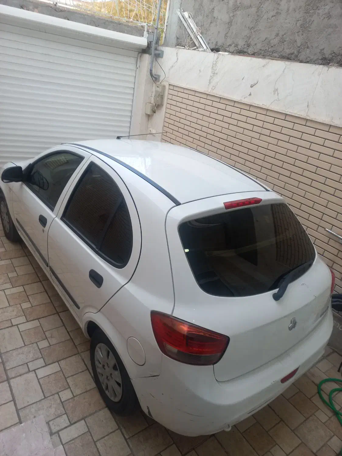 تیبا۲مدل ۹۹ بسیا تمیز|خودرو سواری و وانت|اسفراین, |دیوار