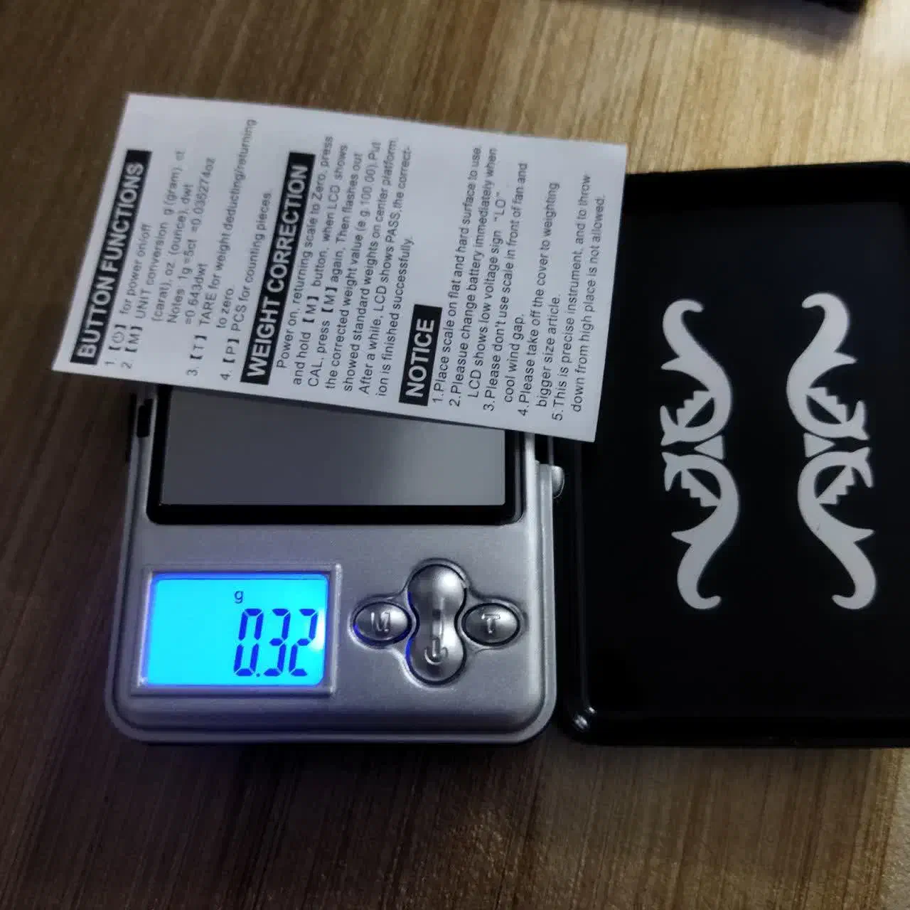 ترازو دیجیتال جیبی(اسلامشهر)|فروشگاه و مغازه|اسلام‌شهر, مطهری|دیوار