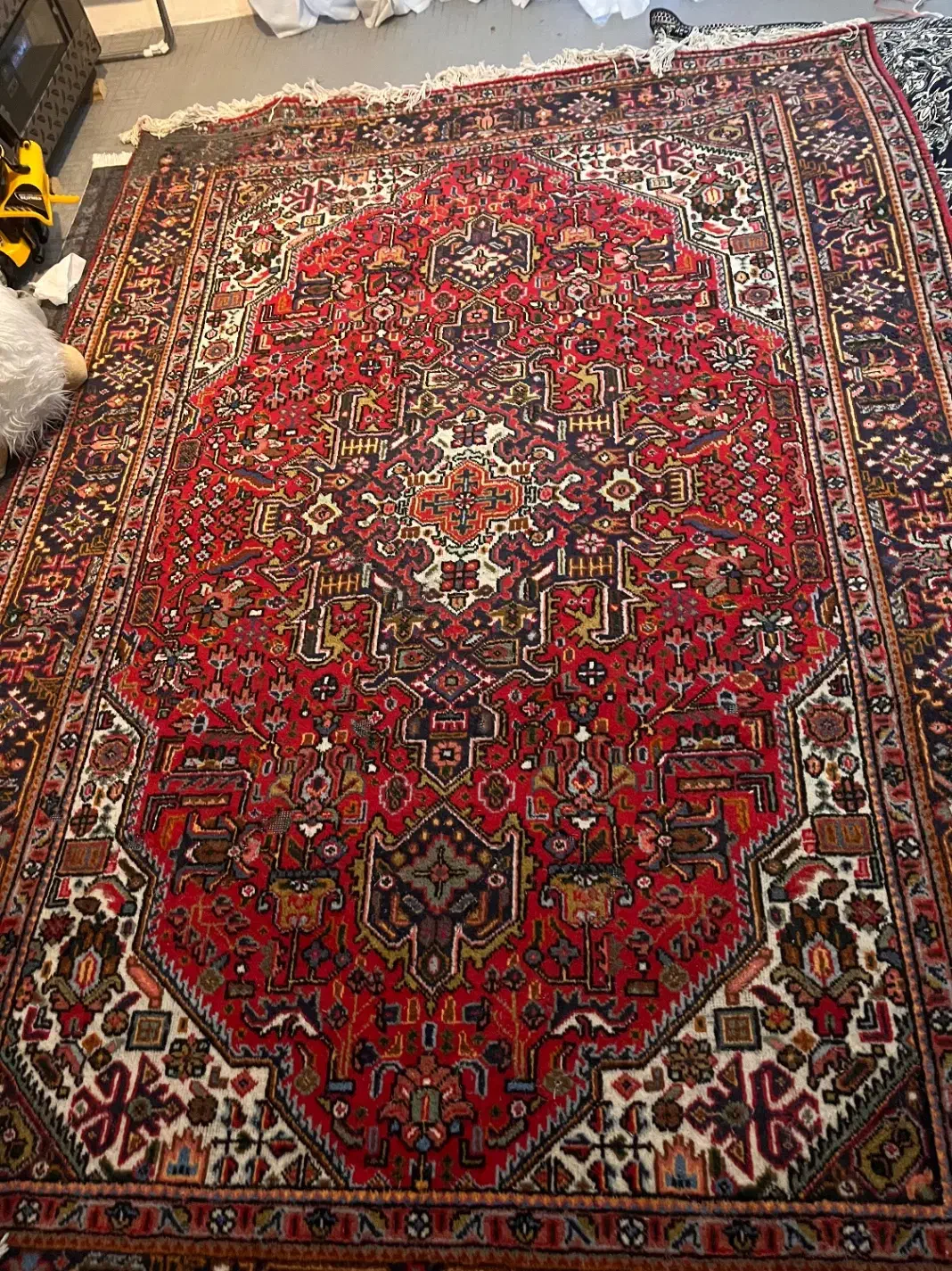 فرش دستباف|فرش|تبریز, |دیوار