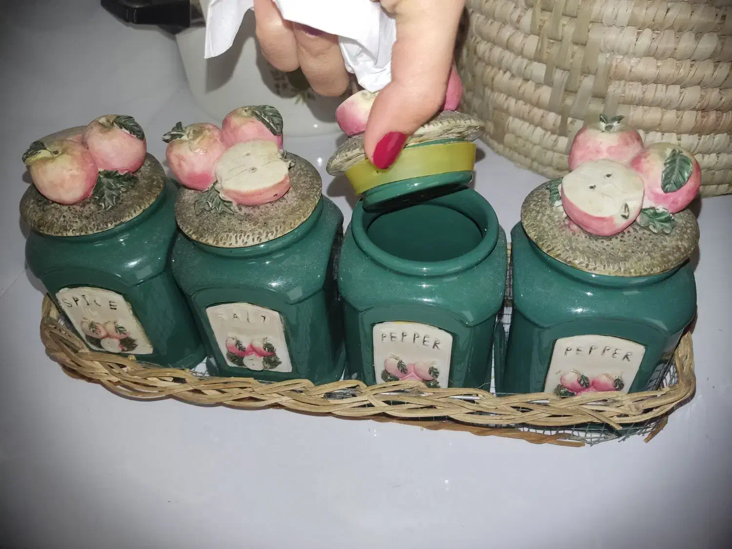 ظرف آنتیک و مس|ظروف سرو و پذیرایی|تهران, فردوس|دیوار