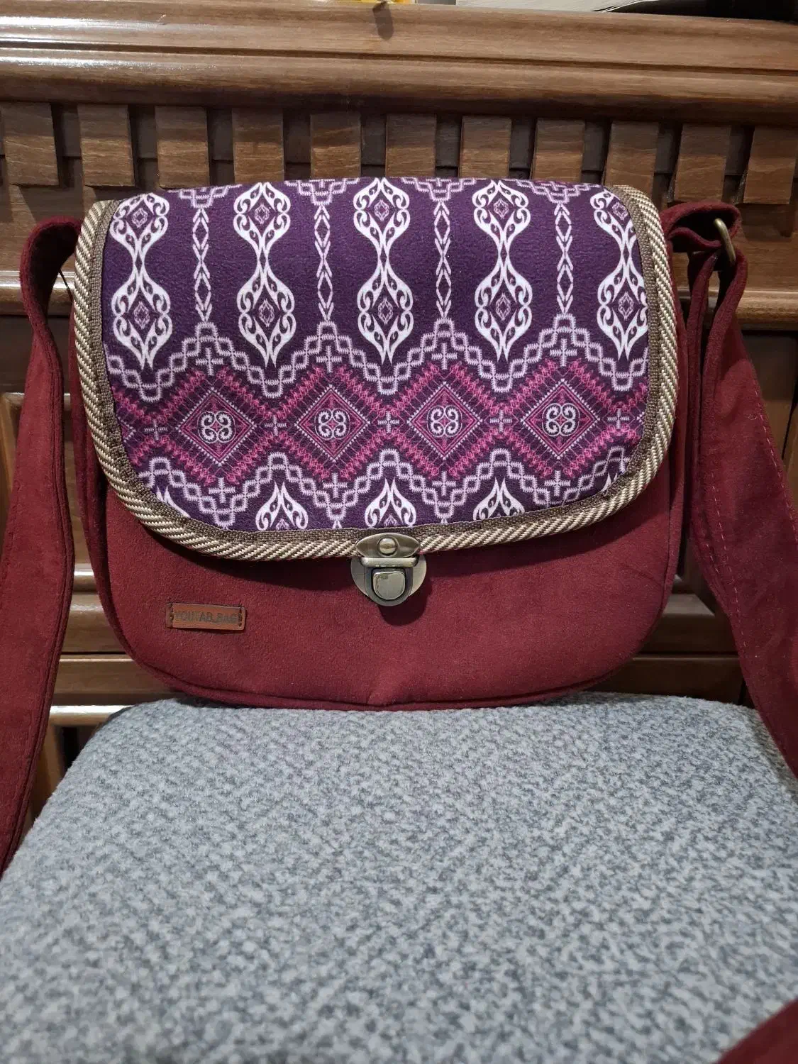 کیف دوشی|کیف، کفش، کمربند|کرمانشاه, |دیوار