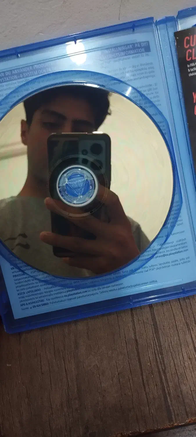 بازی rainbowsix و fifa2020 برای ps4|کنسول، بازی ویدئویی و آنلاین|زنجان, |دیوار