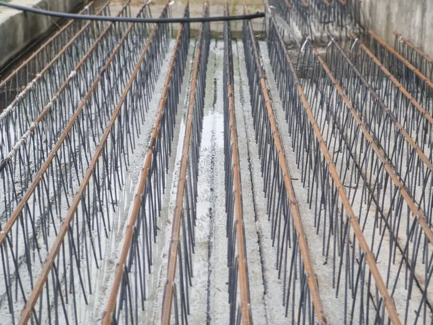 تولید انواع تیرچه  صنعتی ماسال|مصالح و تجهیزات ساختمان|شاندرمن, |دیوار