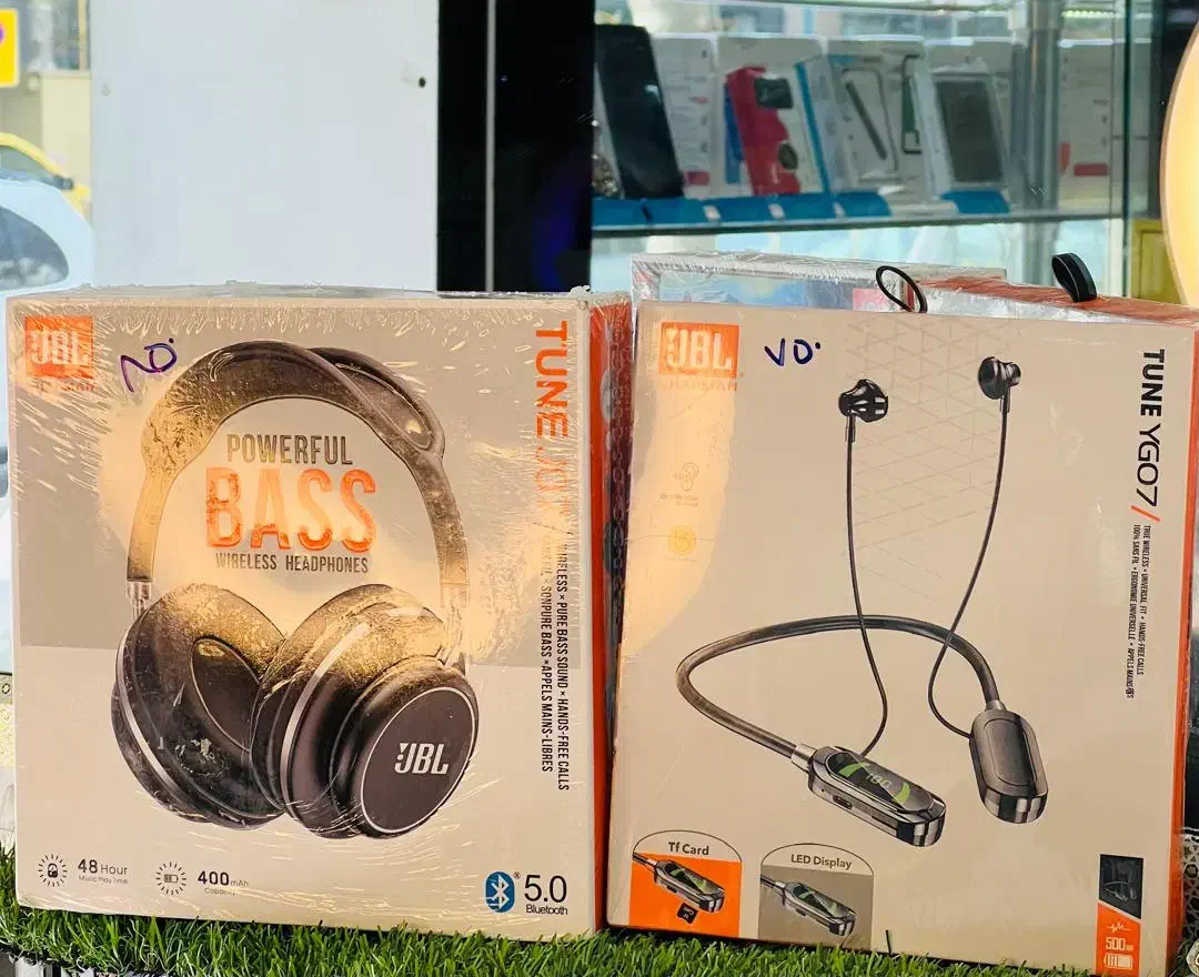 هدفون / هندزفری بلوتوثی|لوازم جانبی موبایل و تبلت|نیشابور, فردوس شمالی|دیوار