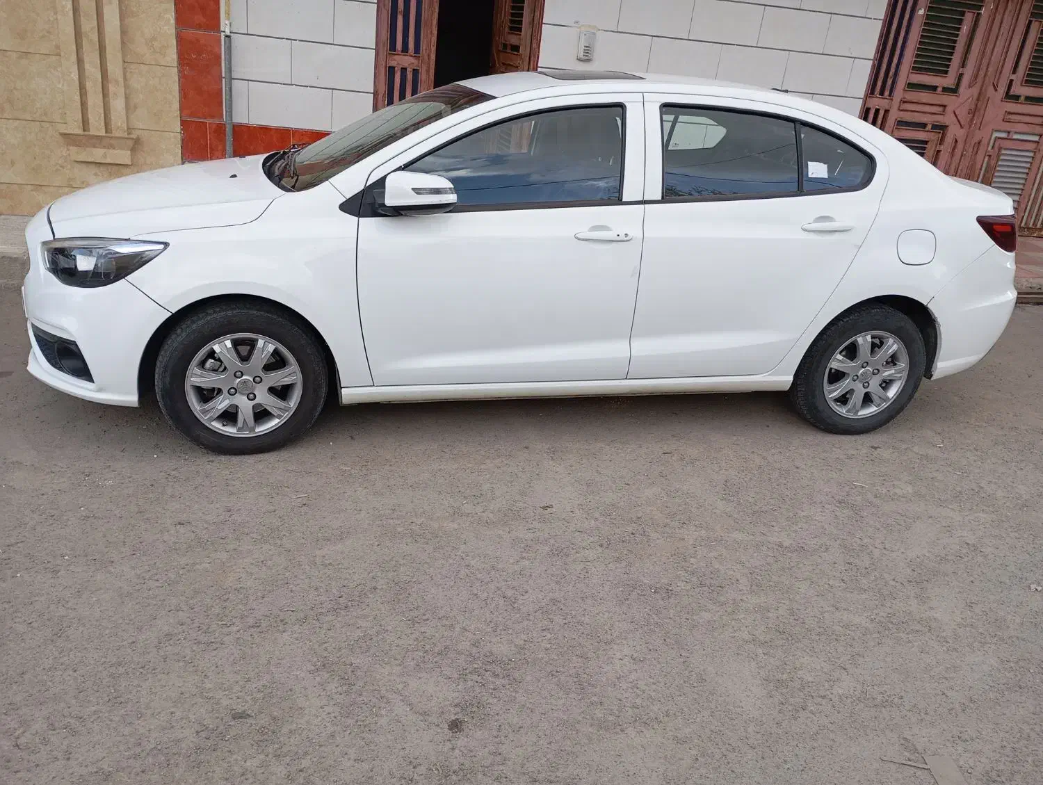 شاهین g سانروف مدل1402|خودرو سواری و وانت|اهر, |دیوار