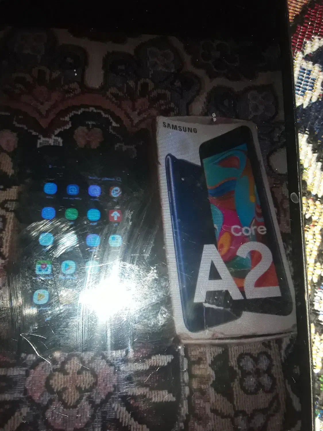 A2core|موبایل|ملارد, |دیوار