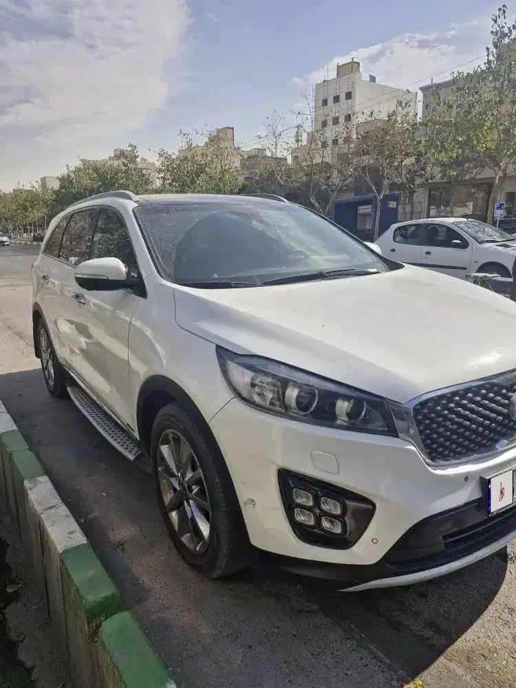 کیا.سورنتو جی تی لاین2016|خودرو سواری و وانت|مشهد, توس (بلوار توس)|دیوار