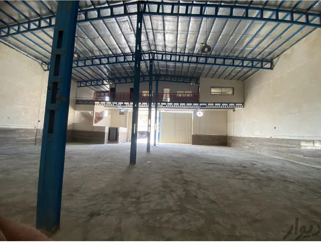 اجاره سوله ۵۲۸ متری|اجارهٔ دفتر صنعتی، کشاورزی، تجاری|ساری, |دیوار