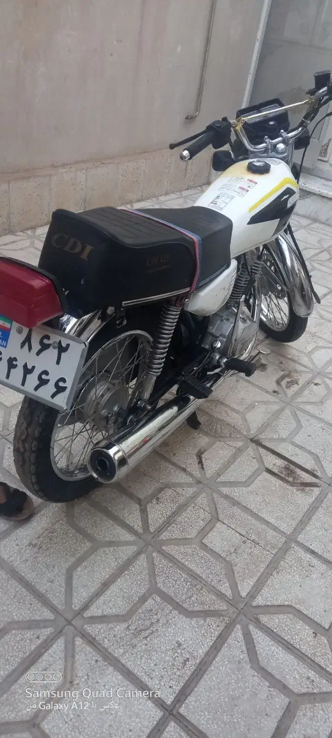 موتور ۱۵۰|موتورسیکلت|سبزوار, کلاته سیفر|دیوار
