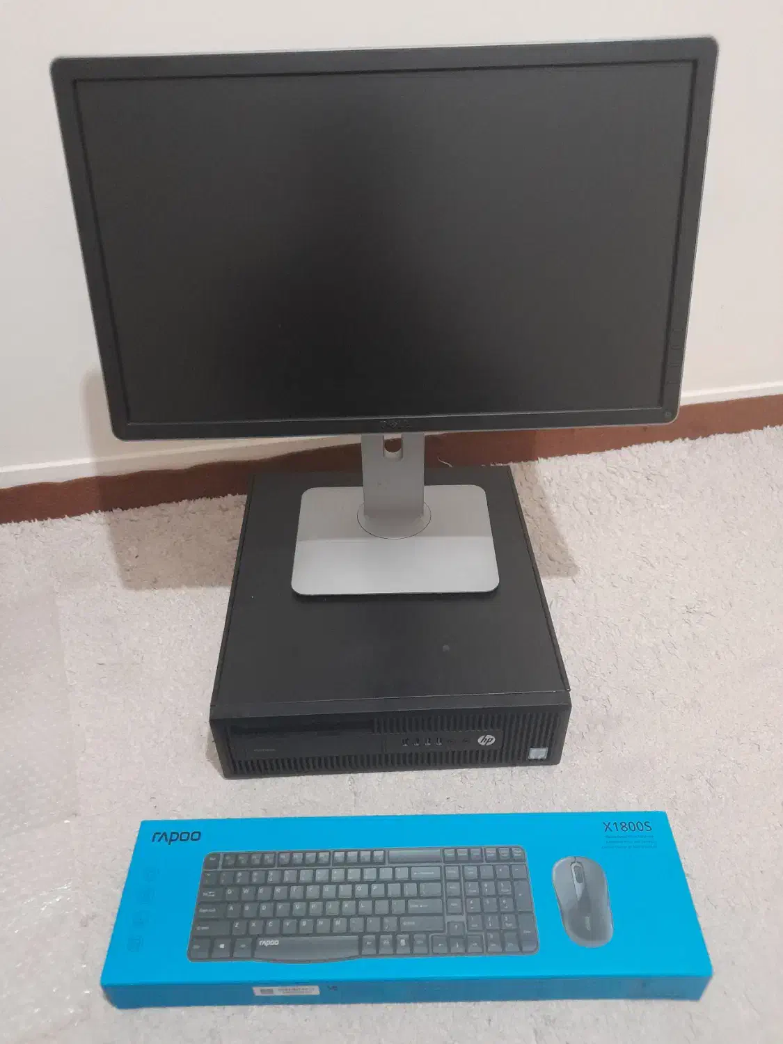 کامپیوتر PC|رایانه رومیزی|تهران, فردوس|دیوار