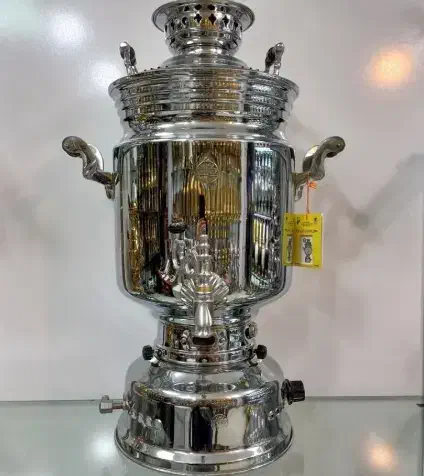 سماور 20 لیتری|سماور، چای‌ساز، قهوه‌ساز|شاهرود, |دیوار