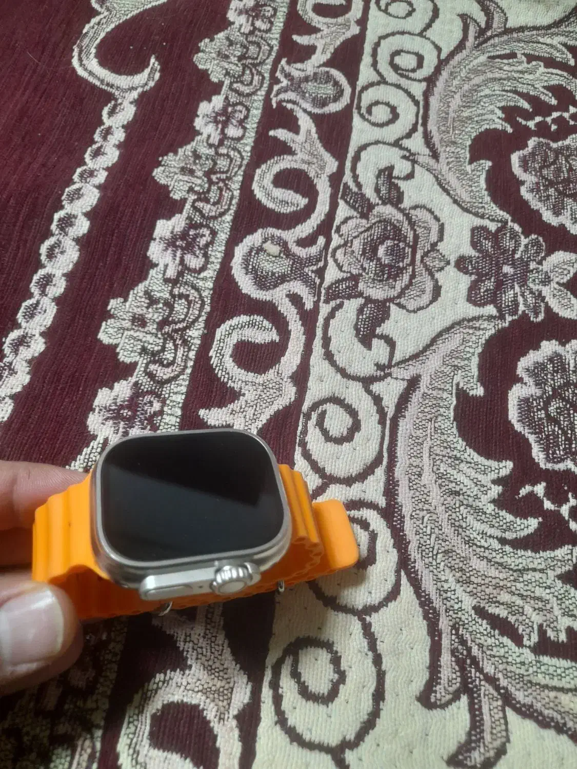 ساعت t1000هوشمند|ساعت|گناباد, |دیوار