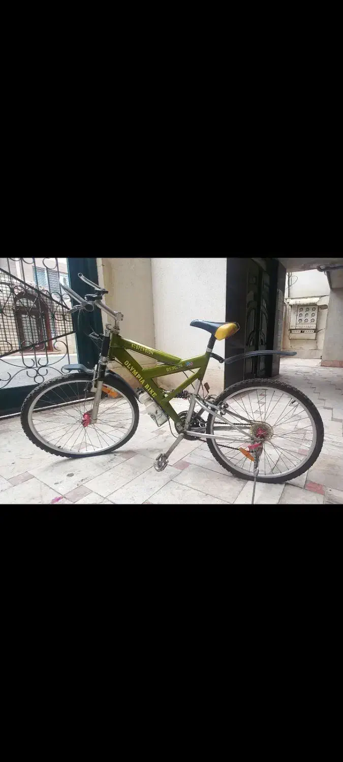 فروش دوچرخه|دوچرخه، اسکیت، اسکوتر|رشت, گلسار|دیوار