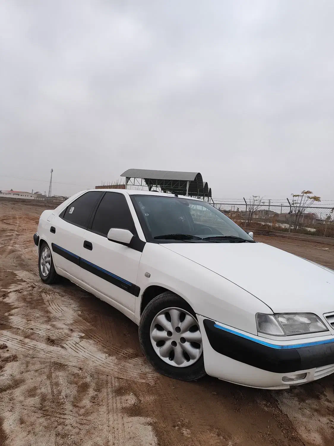 معاوضه زانتیا2000|خودرو سواری و وانت|گنبد کاووس, |دیوار