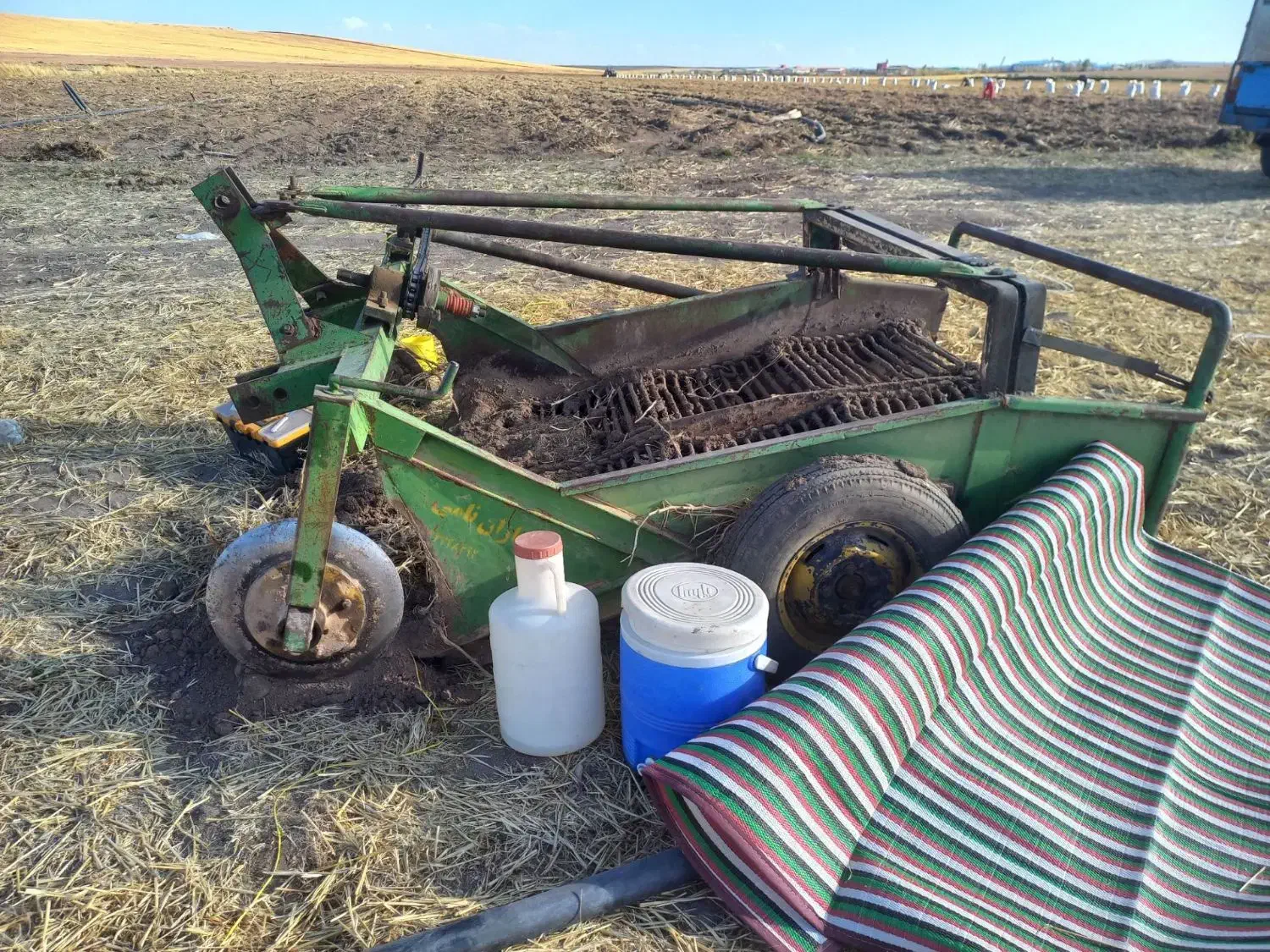 فروش سیب کن|ماشینآلات صنعتی|قیدار, |دیوار