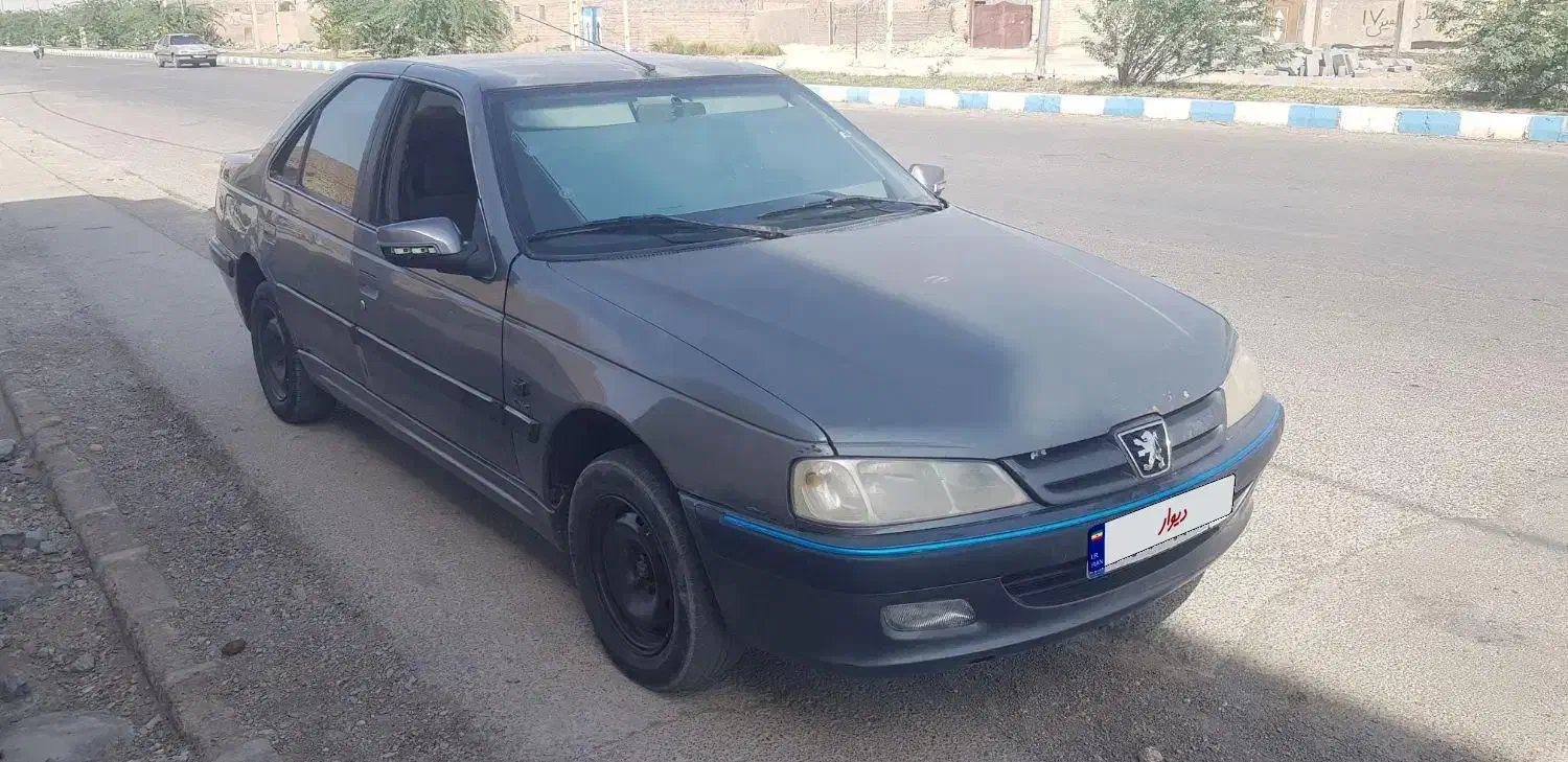 پژوپارس دوگانه کارخانه مدل 89|خودرو سواری و وانت|زابل, |دیوار