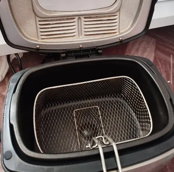 سرخ کن باروغن امپریال|اجاق گاز و لوازم برقی پخت‌وپز|اسلام‌شهر, شهرک محمدیه|دیوار