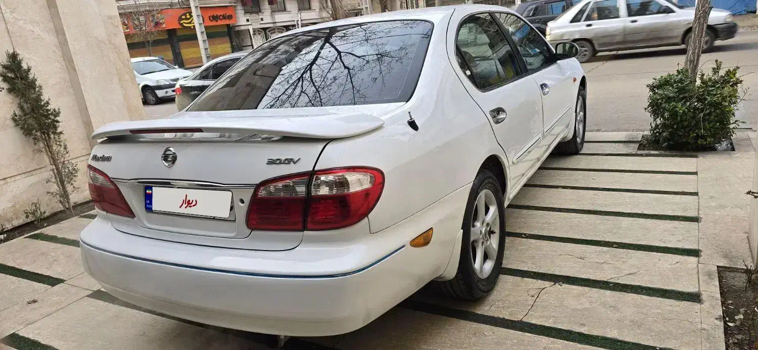 ماکسیما ۸۷ اتومات درجه یک|خودرو سواری و وانت|مشهد, احمدآباد|دیوار