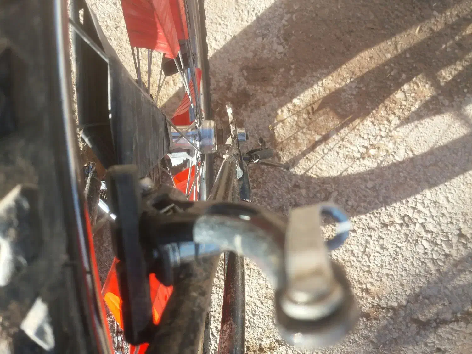 دوچرخه 27.5 تنه بلند|دوچرخه، اسکیت، اسکوتر|کرمانشاه, |دیوار