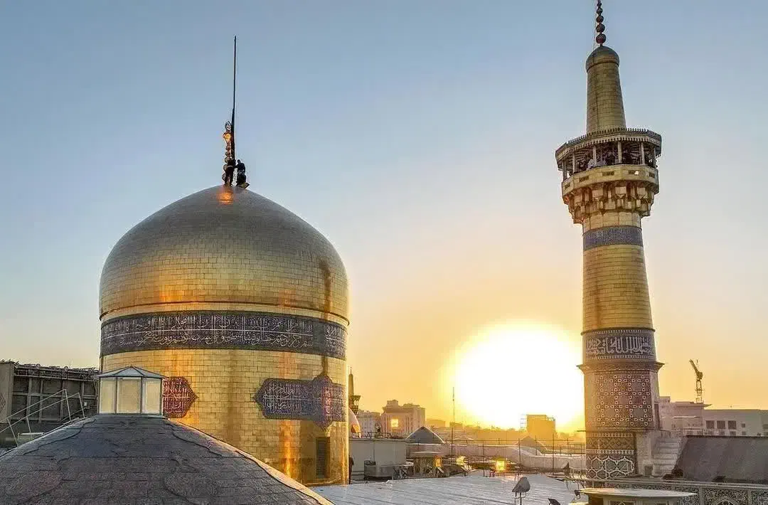 تور ریلی/مشهد ریلی با غذاحضرتی/ خوش قیمت|تور و چارتر|یزد, |دیوار