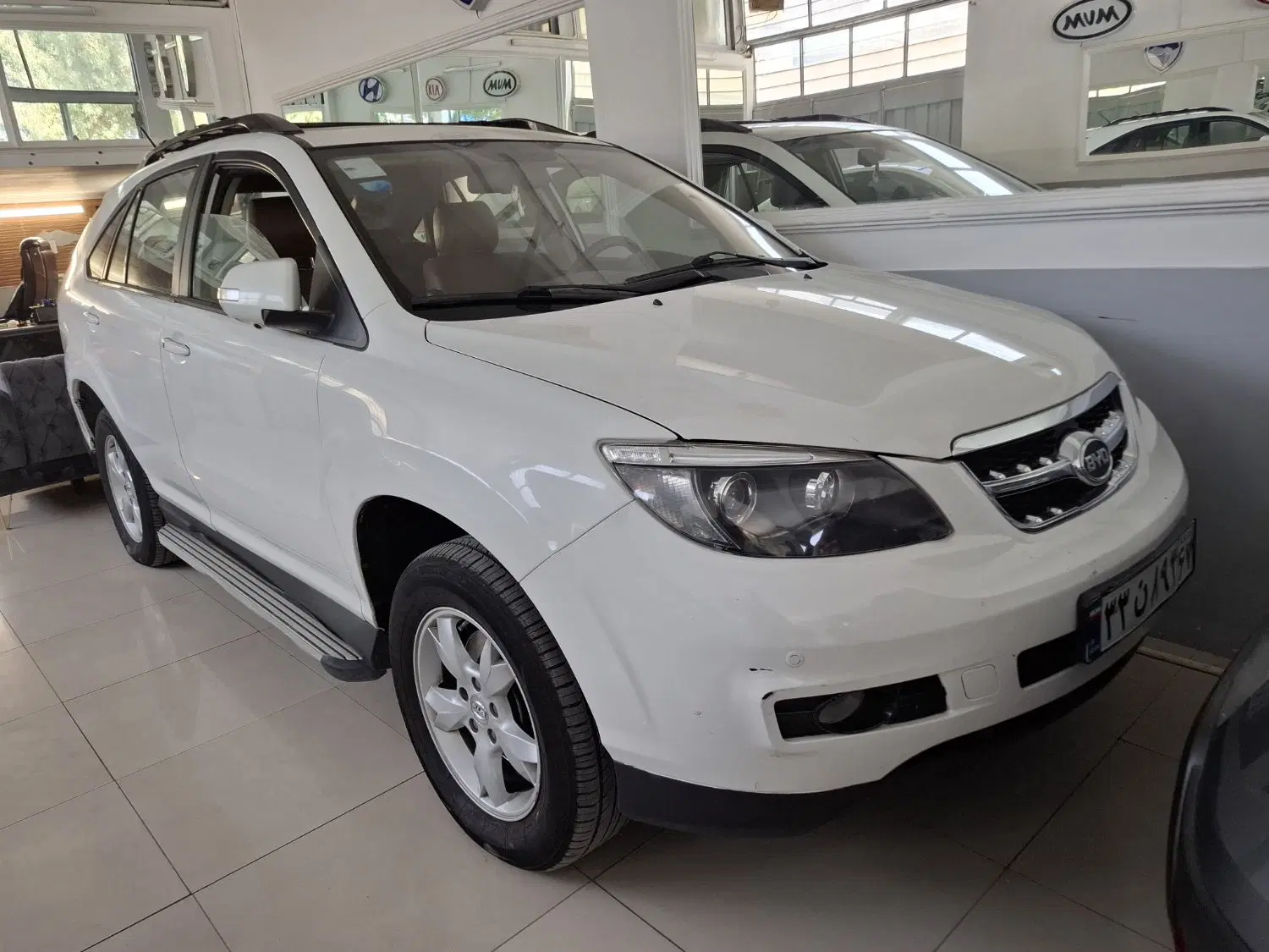 بی وای دی BYD S6 ، مدل 1397 ، اتاق لند ، فوق سالم|خودرو سواری و وانت|اصفهان, فروردین|دیوار