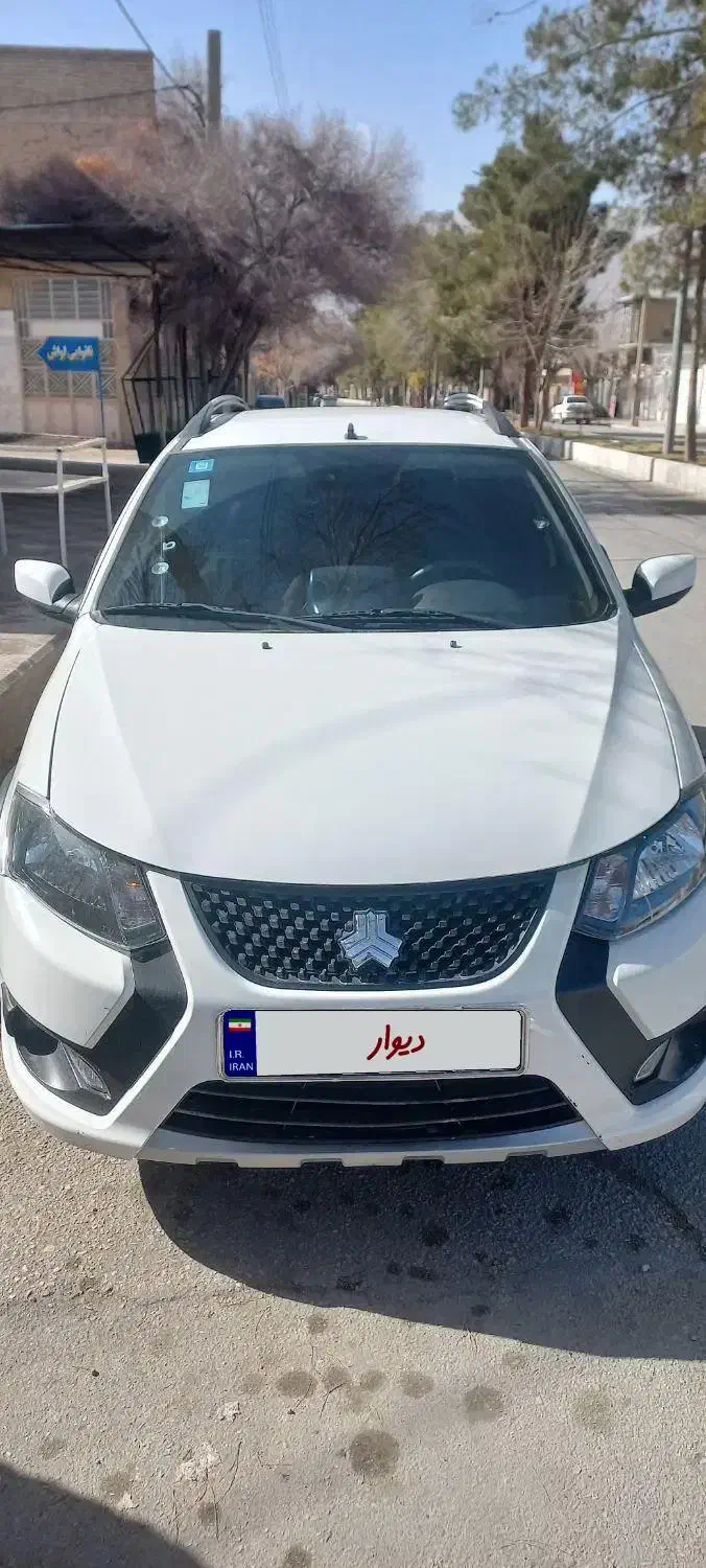 فروش کوییکgx مدل۴۰۲|خودرو سواری و وانت|نی‌ریز, |دیوار