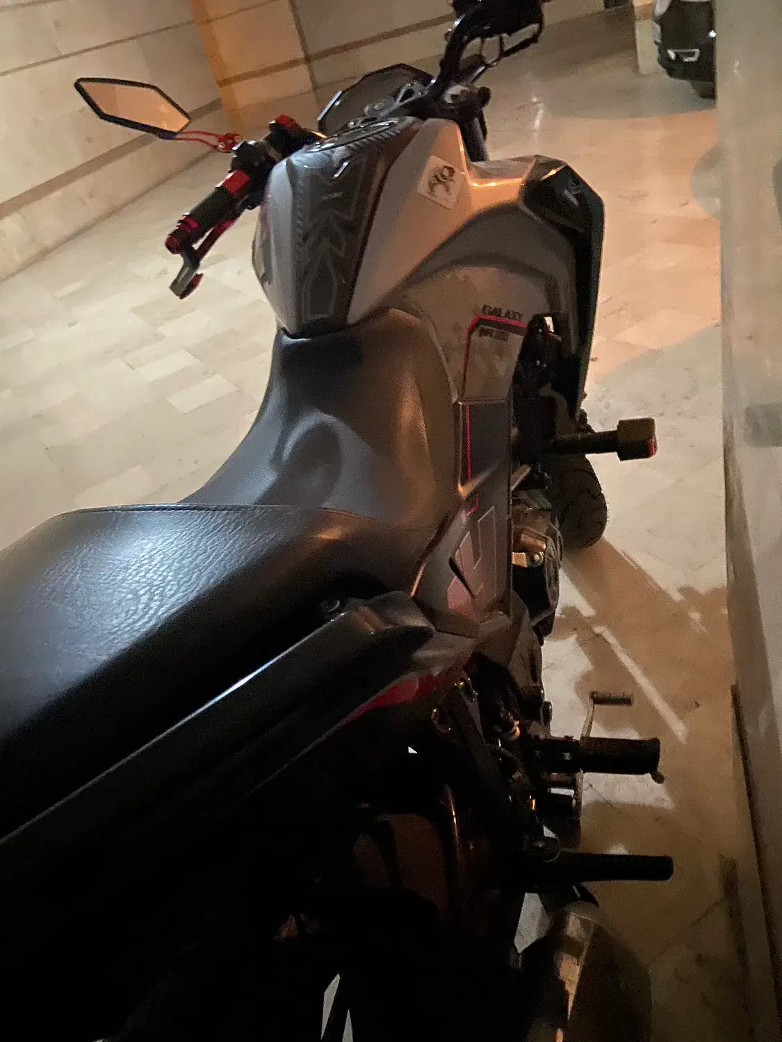 Na180 ان ای ۱۸۰|موتورسیکلت|تهران, اقدسیه|دیوار