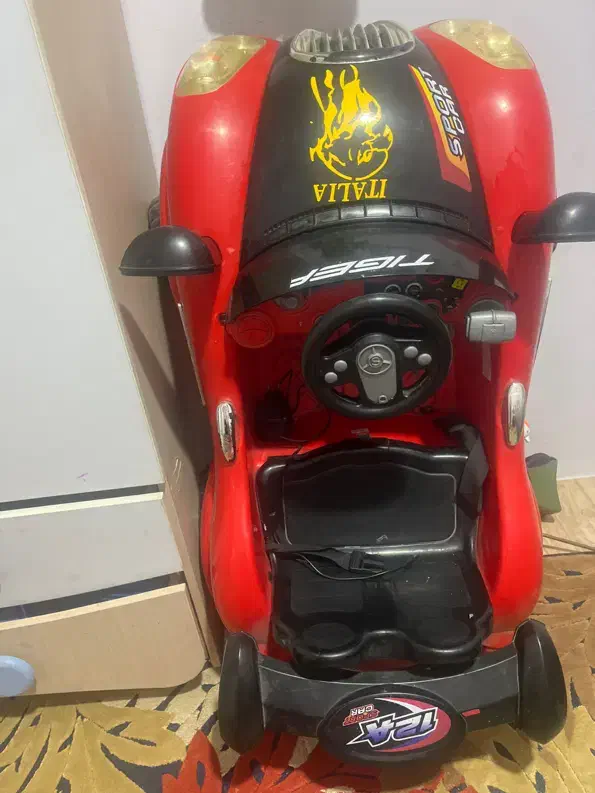 ماشین|اسباب‌‌بازی|مشهد, حسابی جنوبی (شهرک غرب)|دیوار