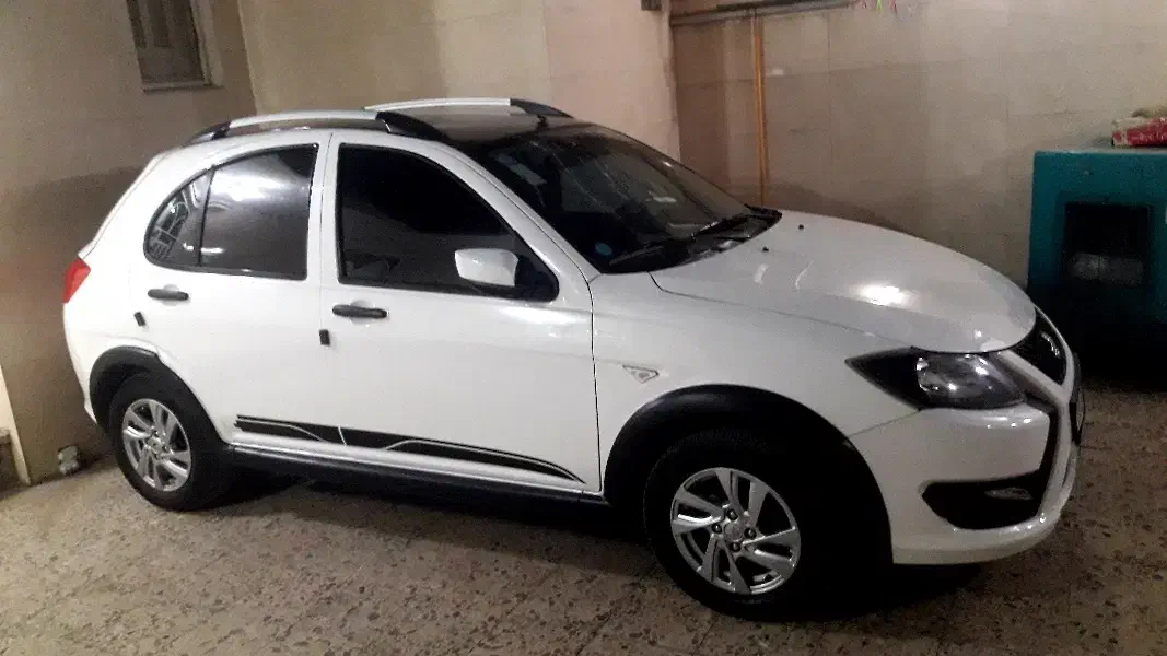 کوییک GXR مدل L پارس خودرو رینگ المینیومی در حدصفر|خودرو سواری و وانت|خرم‌آباد, |دیوار