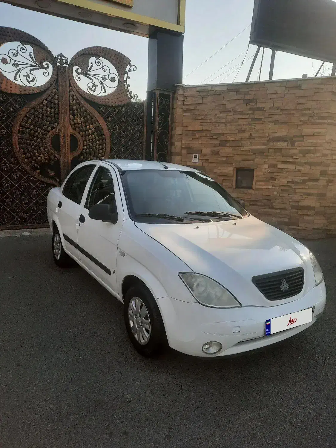 تیبا مدل ۱۳۹۰|خودرو سواری و وانت|تهران, شکوفه (عبدل آباد)|دیوار