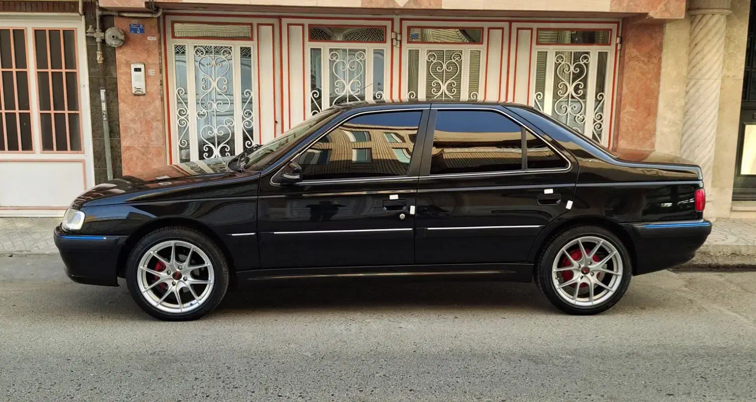 پارس موتور جدید xu7p دریچه سیمی مدل ۱۴۰۱|خودرو سواری و وانت|قم, باجک دو|دیوار