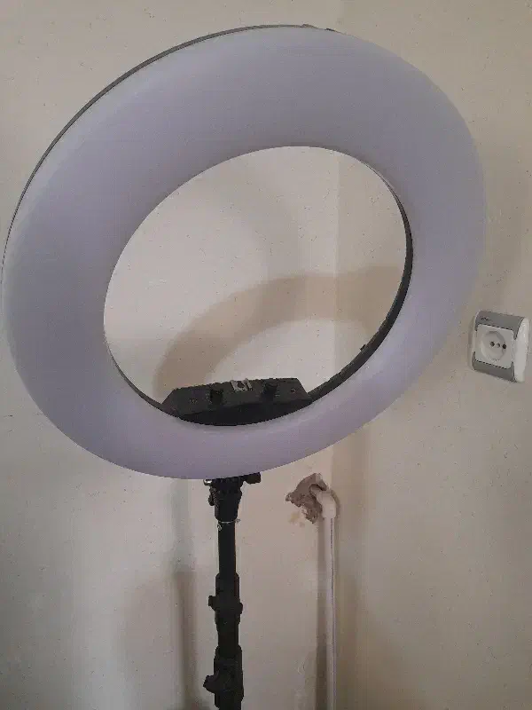 رینگ لایت hero|دوربین عکاسی و فیلمبرداری|جیرفت, |دیوار