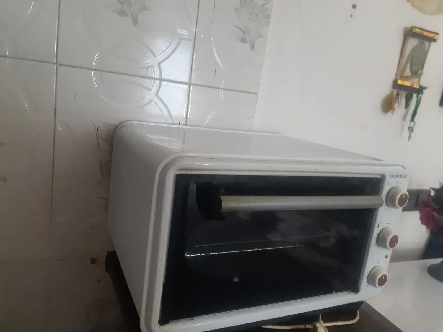 توستر‌مارک‌روکسل|سایر لوازم برقی|باخزر, |دیوار