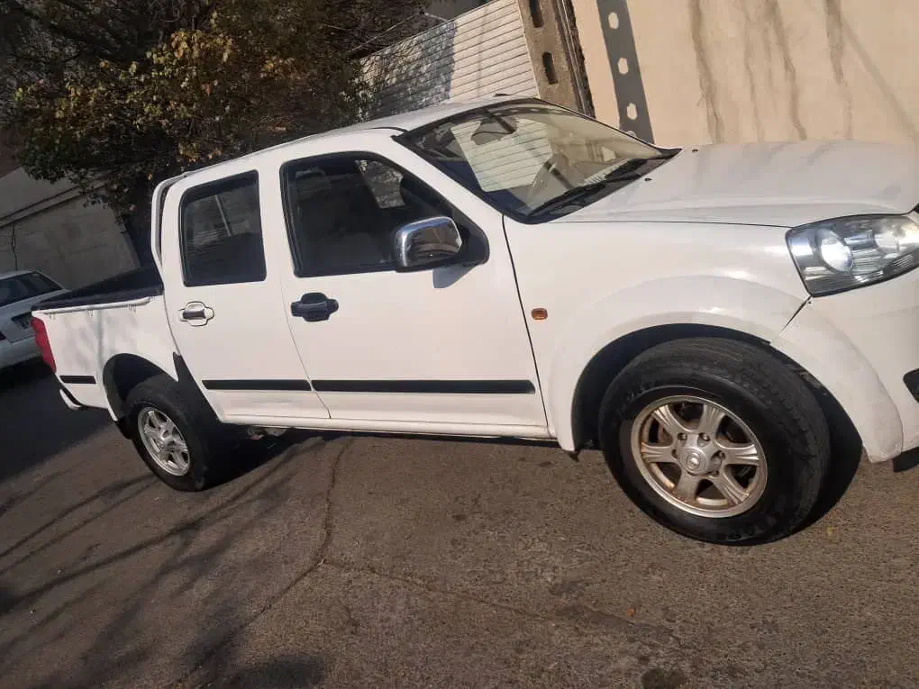 وینگل ۵ مدل ۹۷|خودرو سواری و وانت|تهران, ائمه اطهار|دیوار