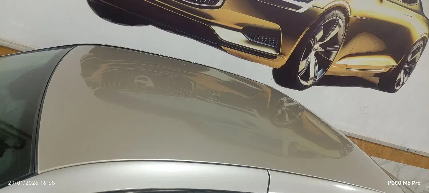 سمند 84 بدون آفتابسوختگی|خودرو سواری و وانت|بروجرد, |دیوار