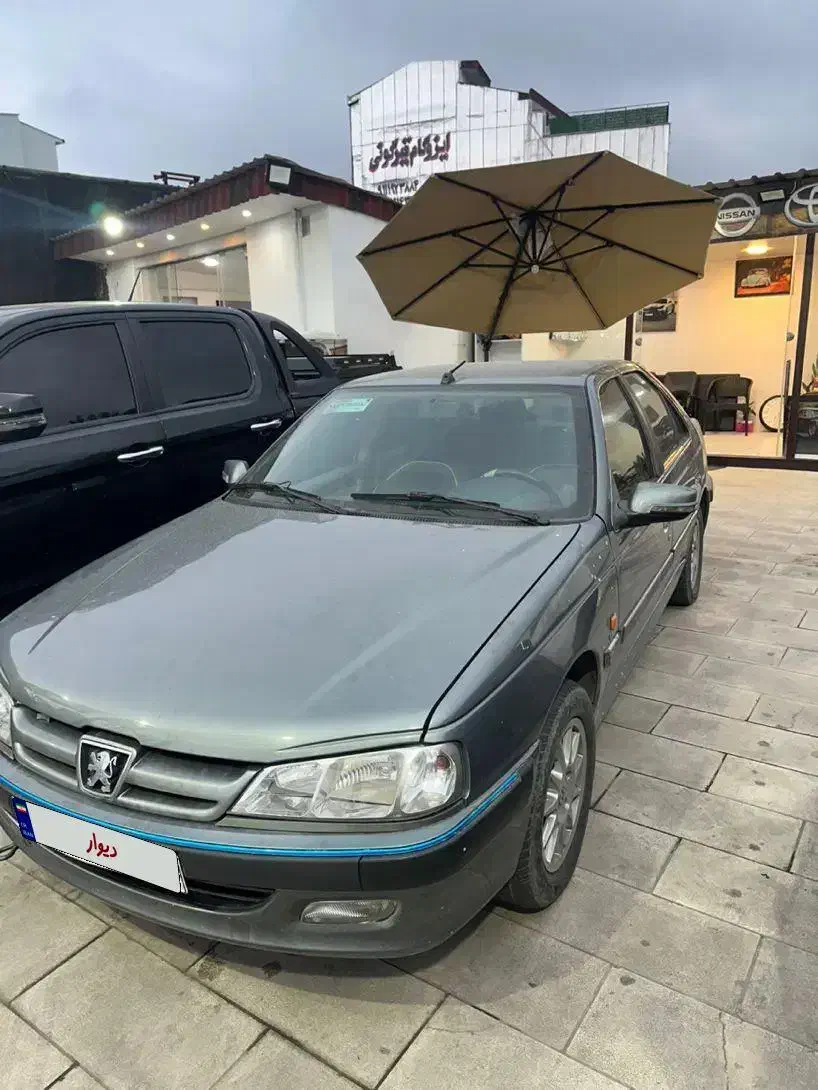 پژو پارس تیو ۵ ۹۵|خودرو سواری و وانت|چالوس, |دیوار