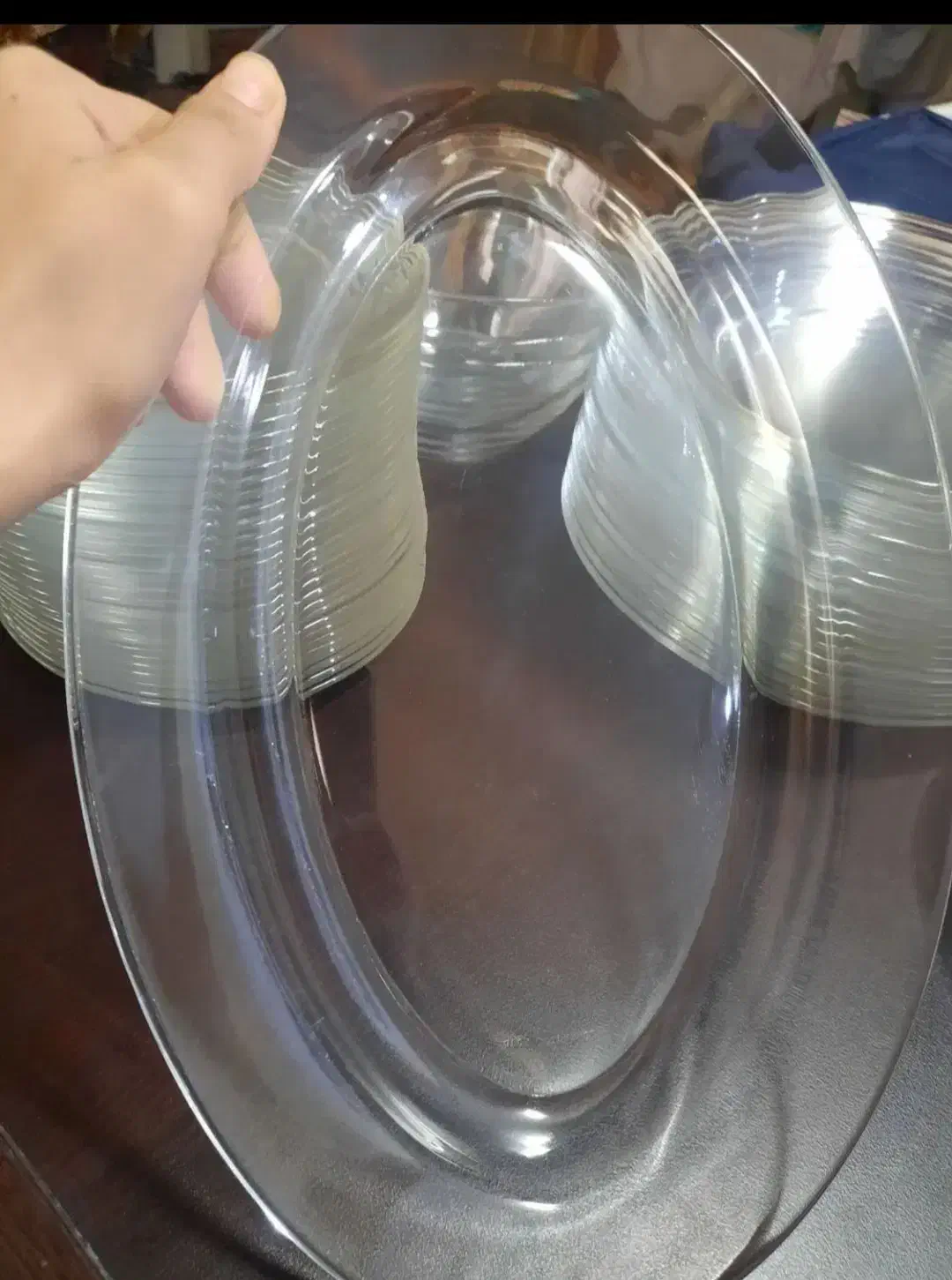 دیس پیرکس اصل فرانسه،پیش دستی آرکوپال امارات|ظروف سرو و پذیرایی|مشهد, عبادی|دیوار