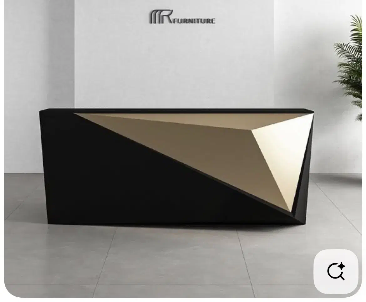 طراحی و تولید انواع میز کانتر پارامتریک|دفتر کار|قیامدشت - خاورشهر, |دیوار