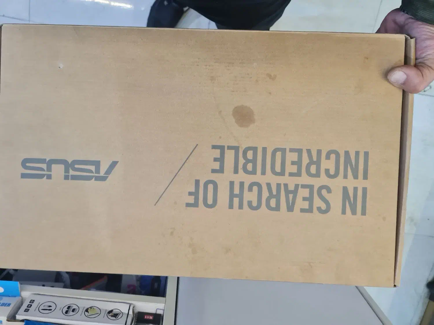 لپتاپ asus x515 نسل ۱۰ در حد آک|رایانه همراه|شیراز, شهرک جماران|دیوار