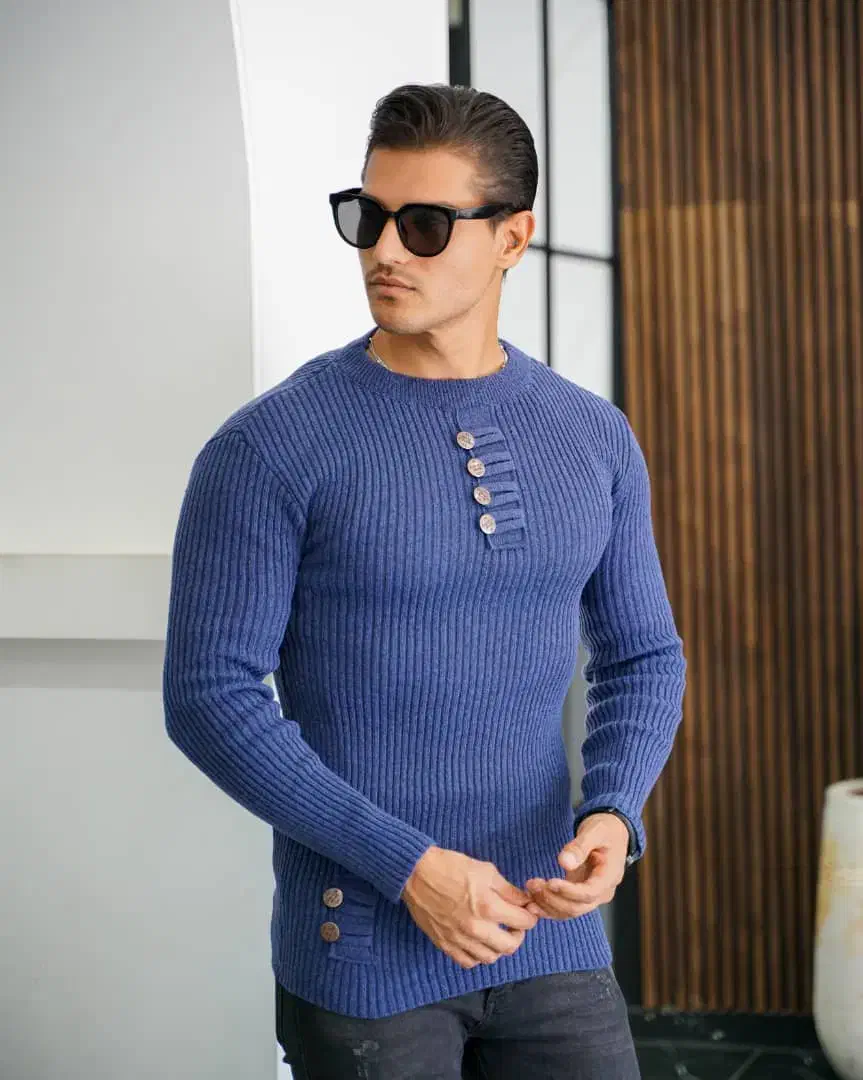 بافت یقه گرد ( دکمه‌ای )|لباس|شیراز, گلکوب|دیوار