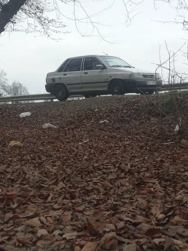 پراید مدل ۸۹|خودرو سواری و وانت|گرگان, |دیوار